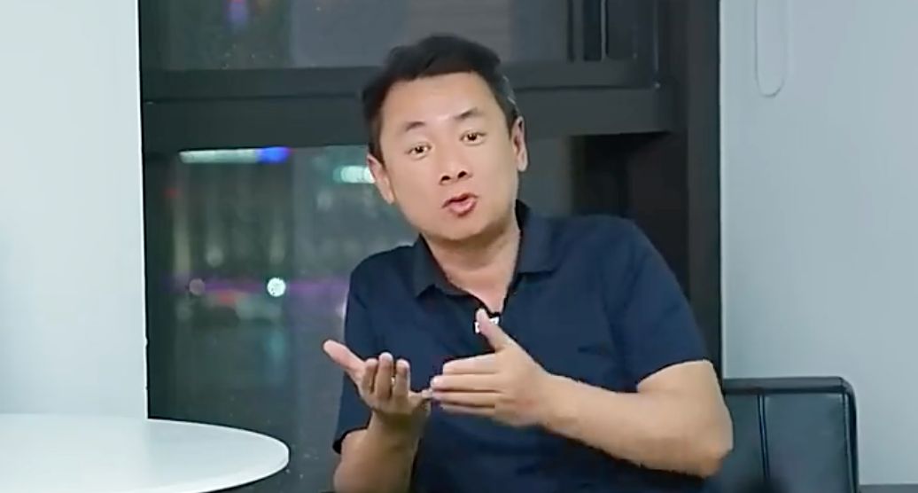 朱骏表示, 对此