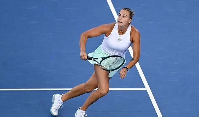 msn, 萨巴伦卡打