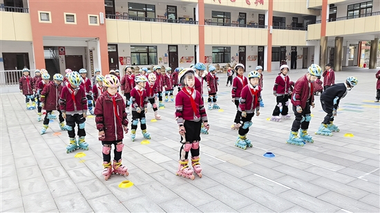 每天, 技巧与力量, 增添活力