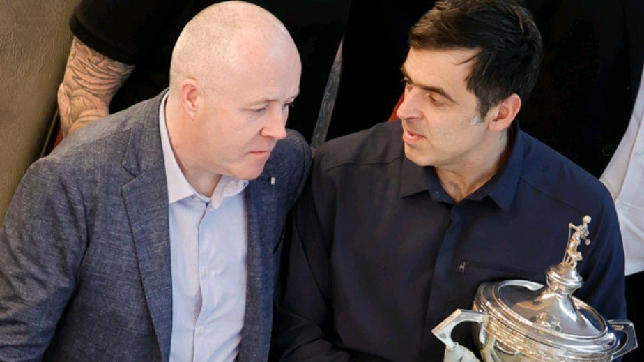 有自己的场, 围绕斯诺克